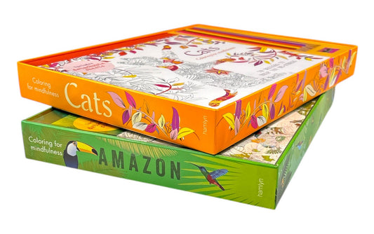 Coloring Kit Bundle