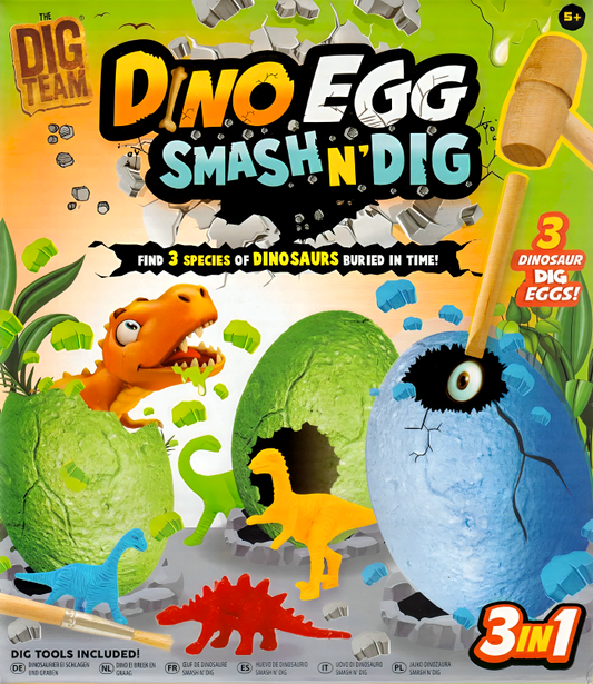 3 In 1 Dino Dig