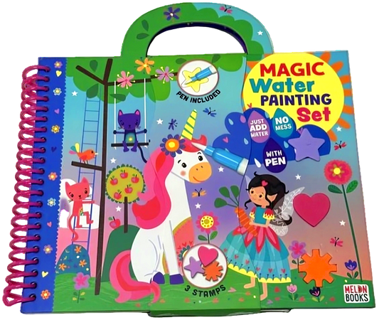 Magic Water Painting Set Unicorn