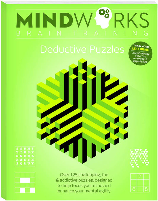 Deductive Puzzles : Mindworks Brain Training