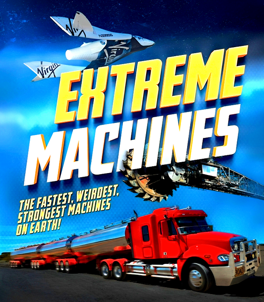 Extreme Machines