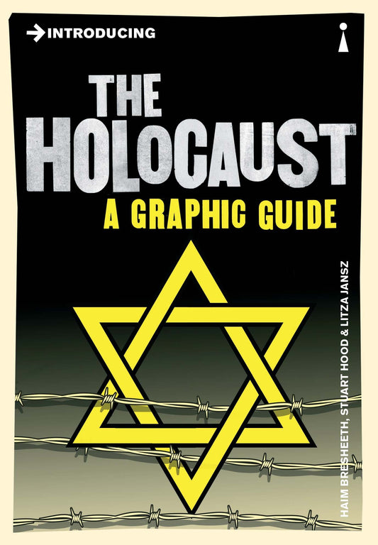 Introducing The Holocaust. A Graphic Guide.