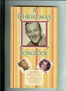 A Christmas Songbook (3CDs)