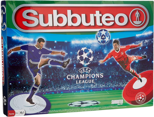 Subbuteo UEFA Champion League 2nd Ed