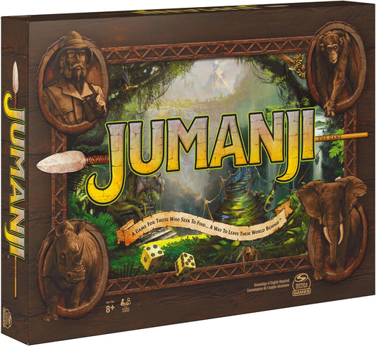 SM Jumanji Refresh Edition