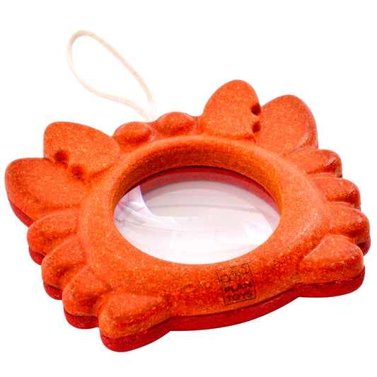 [Flash Sale  RM 8.33 from  1-6 May 2024] Plan Toys: Crab Magnifier