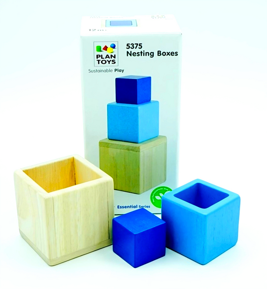 Nesting Boxes