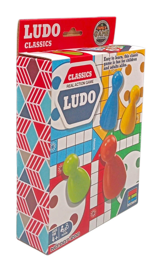 Ludo Classics Real Action Game