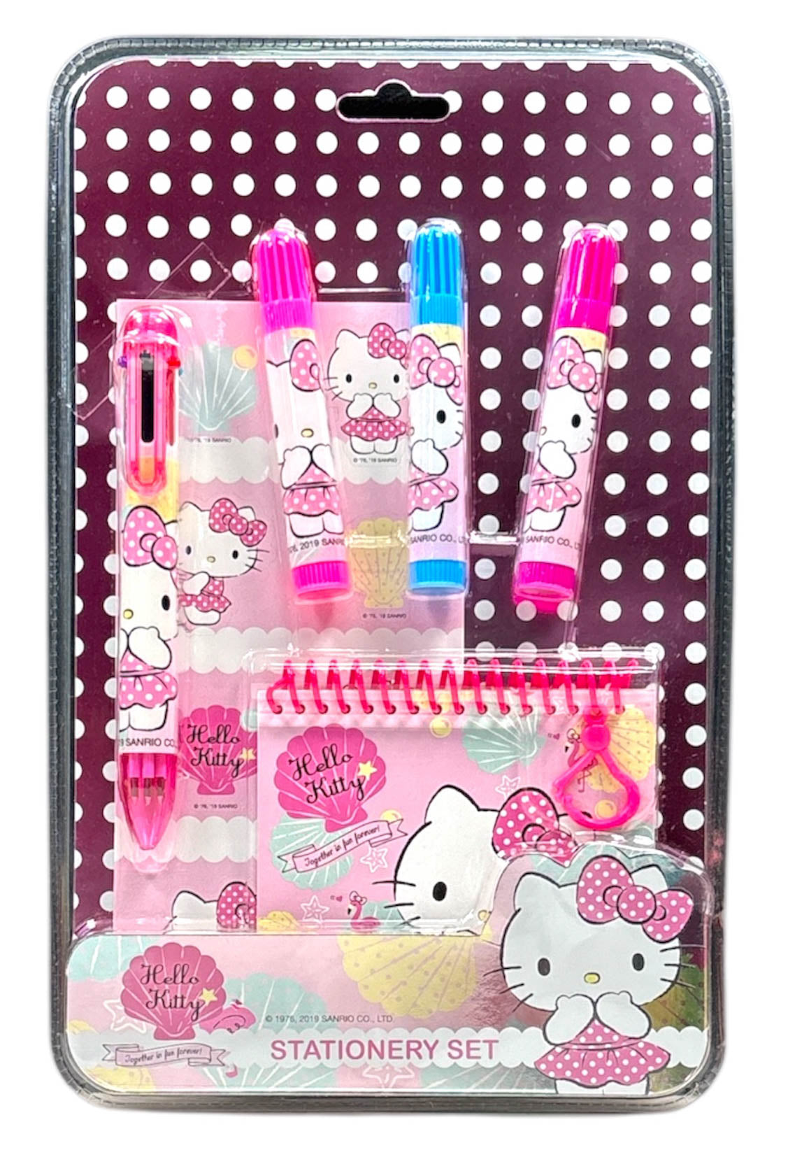 Hk 29030 Stationery Set (Hello Kitty) – BookXcess