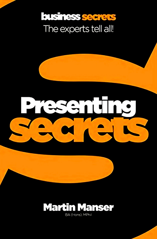 Business Secrets: Presenting
