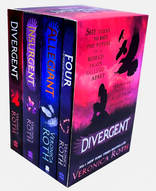 Divergent Series Box Set