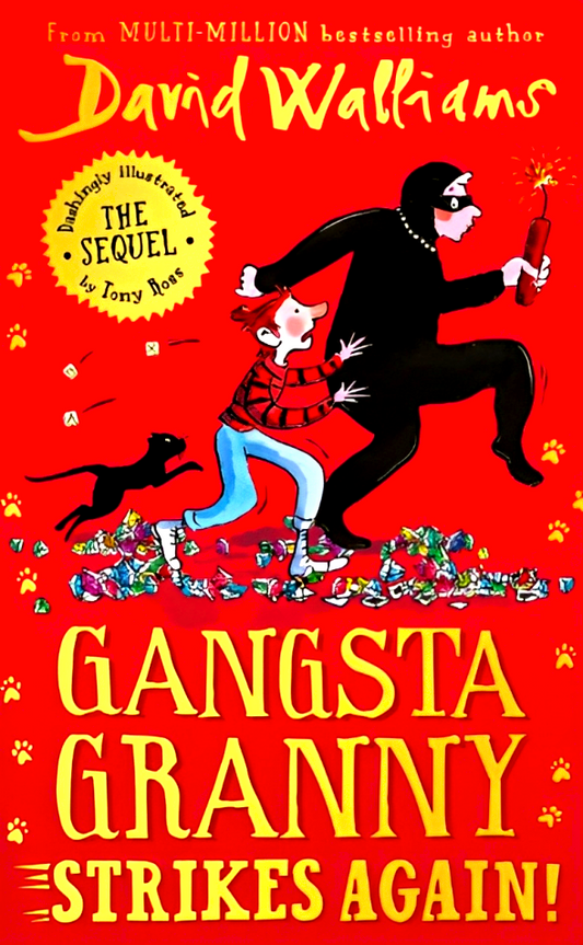 Gangsta Granny Strikes Again!