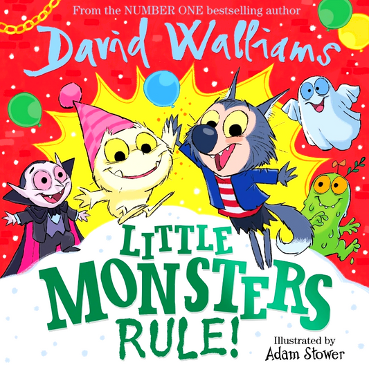 Little Monsters Rule!