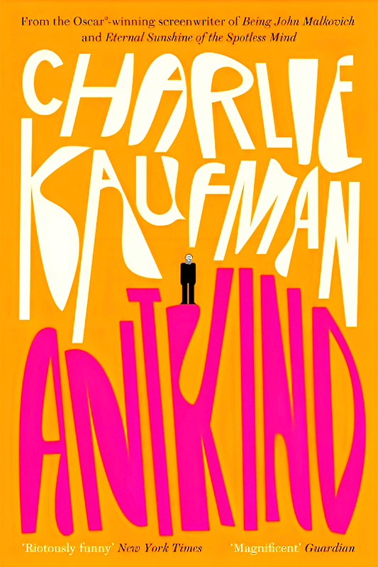 Antkind: A Novel