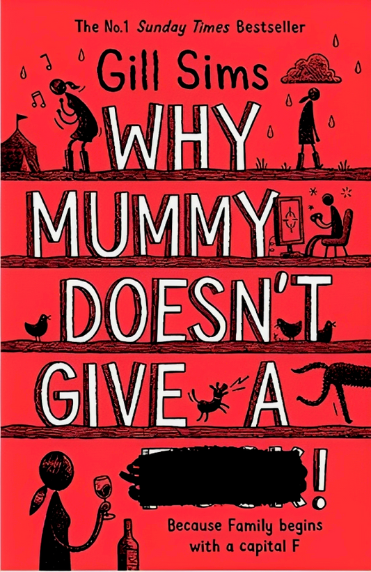 [10% OFF from 9 - 12 May 2024] Why Mummy Doesn't Give a **** & Why Mummy Drinks: The Journal
