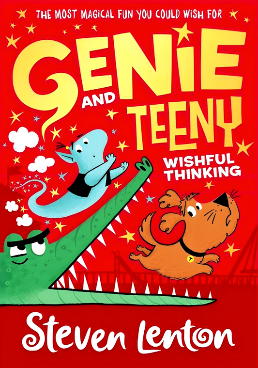 Genie And Teeny: Wishful Thinking