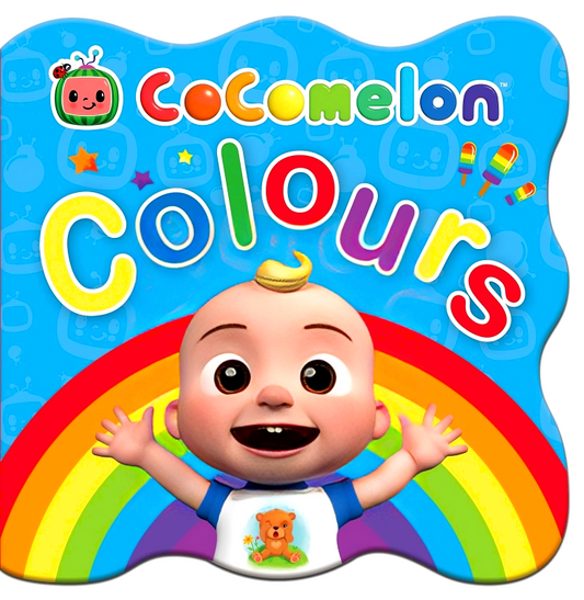 Official CoComelon: Colours