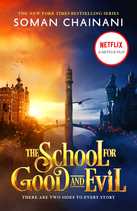 The School For Good And Evil
