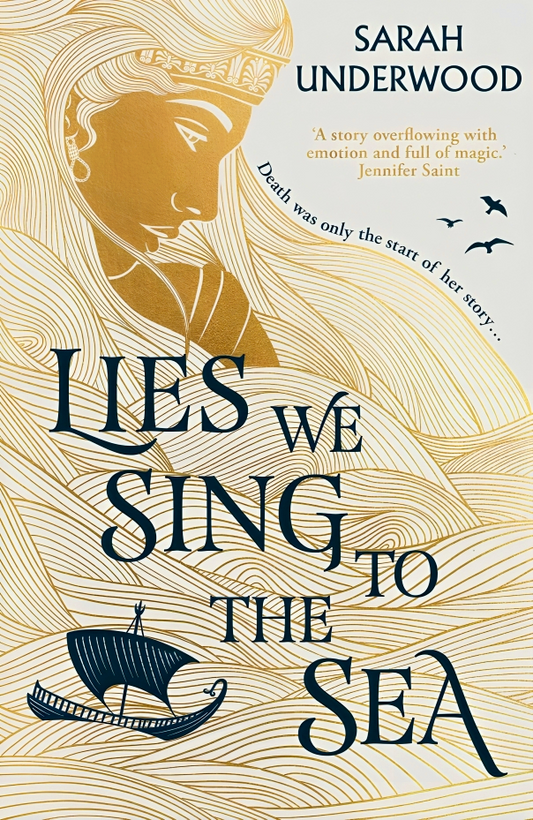 Lies We Sing To The Sea