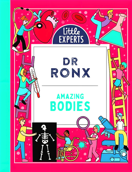 (Crazy RM1) Little Experts: Amazing Bodies
