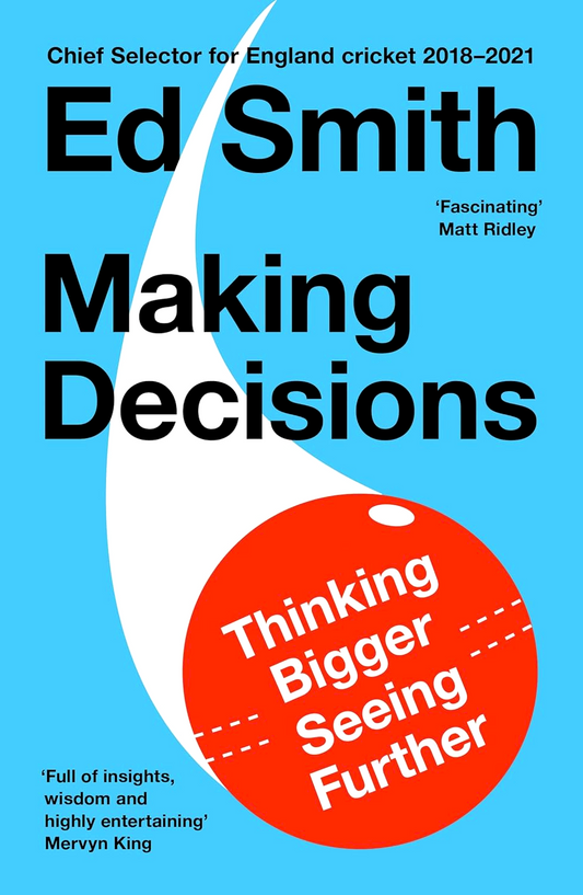 Making Decisions: Putting the Human Back in the Machine