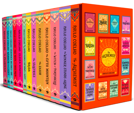 The Paulo Coelho Collection