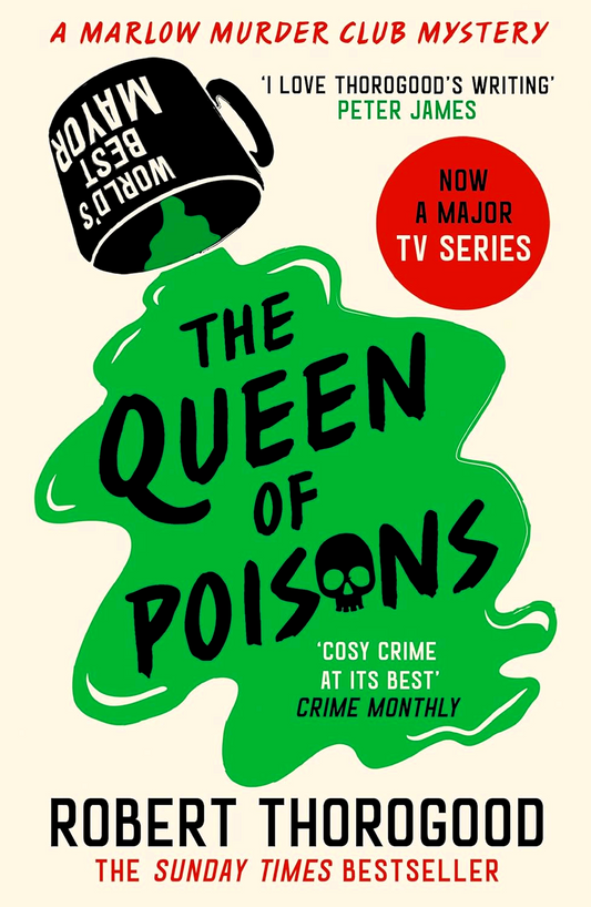 The Queen Of Poisons