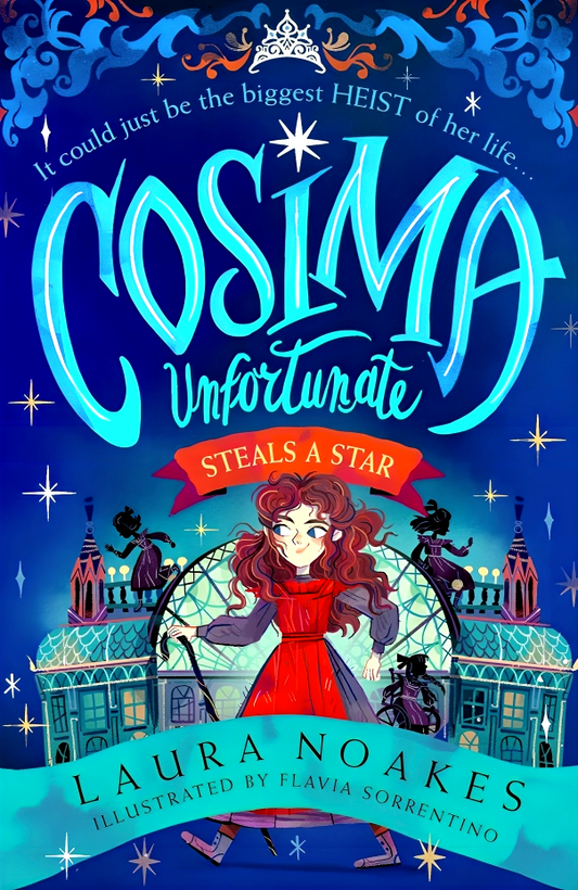 Cosima Unfortunate Steals A Star