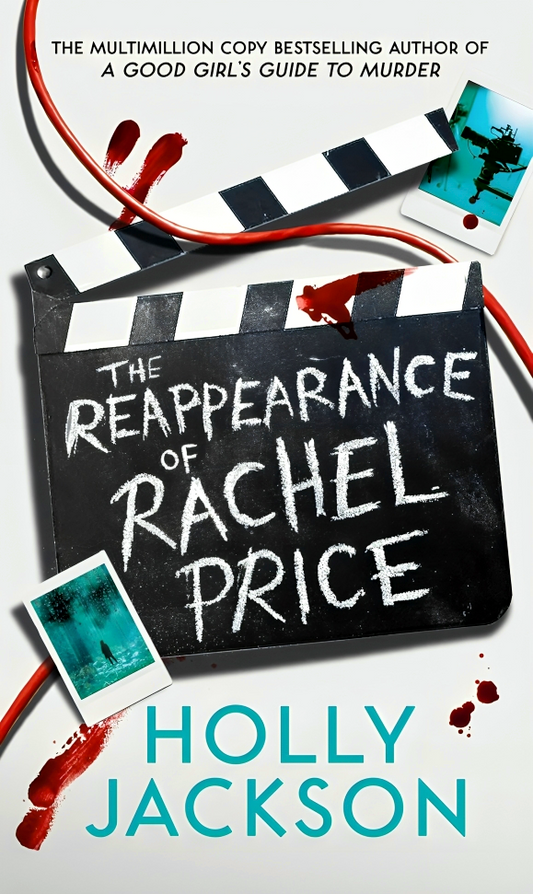 The Reappearance Of Rachel Price