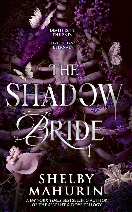 The Scarlet Veil#2: The Shadow Bride