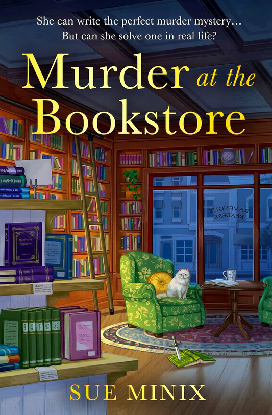 Murder At The Bookstore