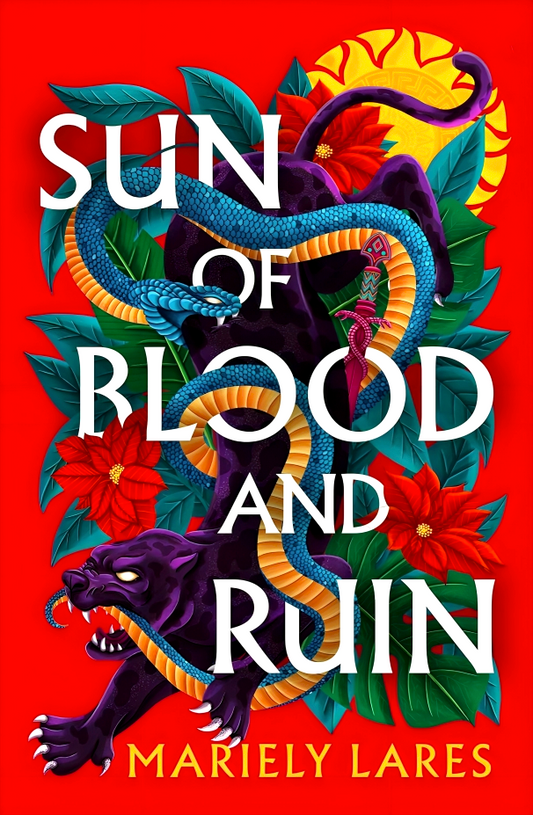 Sun Of Blood And Ruin