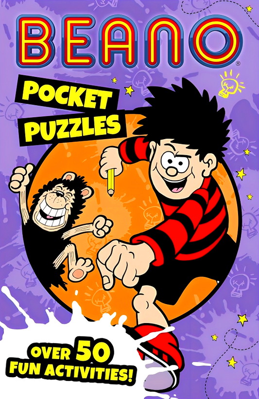 Beano Pocket Puzzles