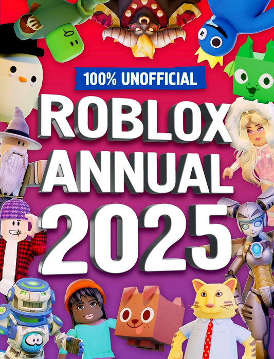 100% Unofficial Roblox Annual 2025