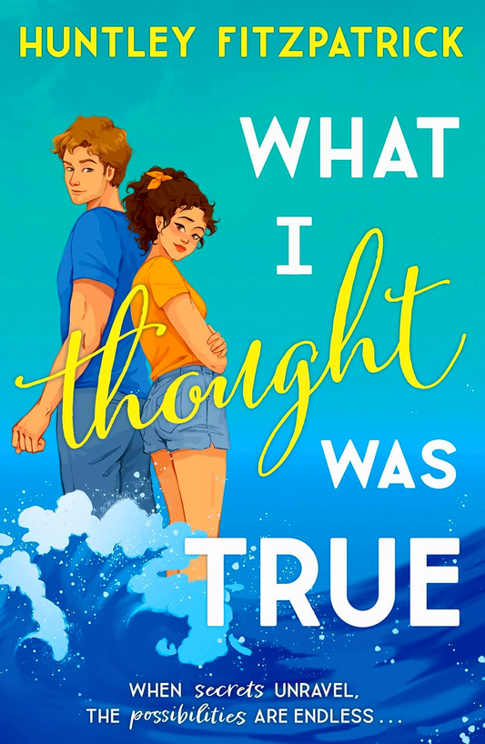 What I Thought Was True