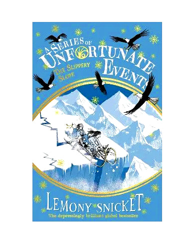 A Series Of Unfortunate Events #10: The Slippery Slope