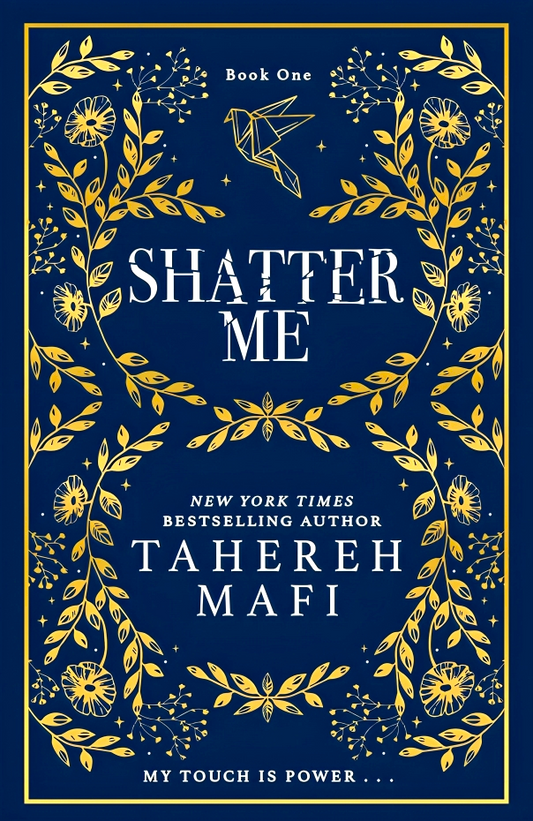 Shatter Me Collector's Edition