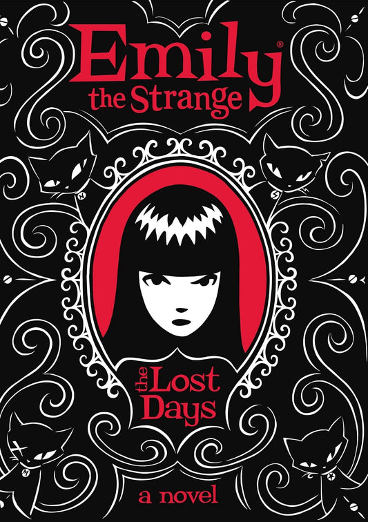 Emily The Strange: The Lost Days