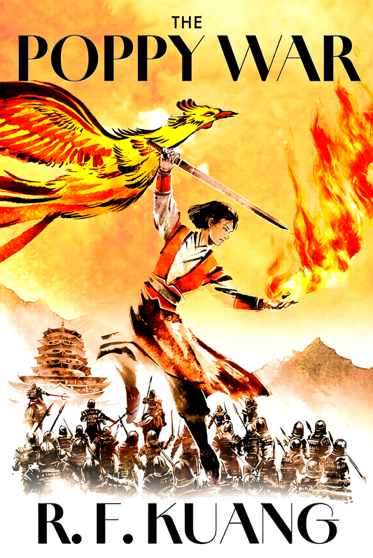 The Poppy War Collector’s Edition