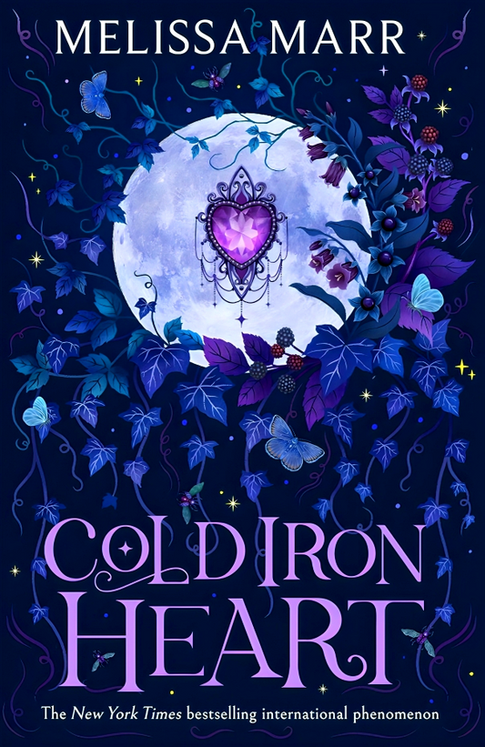 Cold Iron Heart