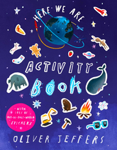 Here We Are Activity Book