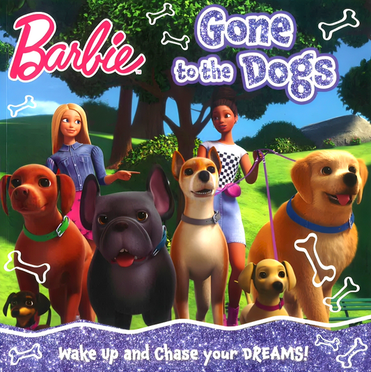 Barbie: Gone To The Dogs
