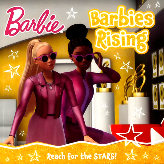 Barbie: Barbies Rising