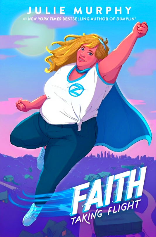 Faith: Taking Flight