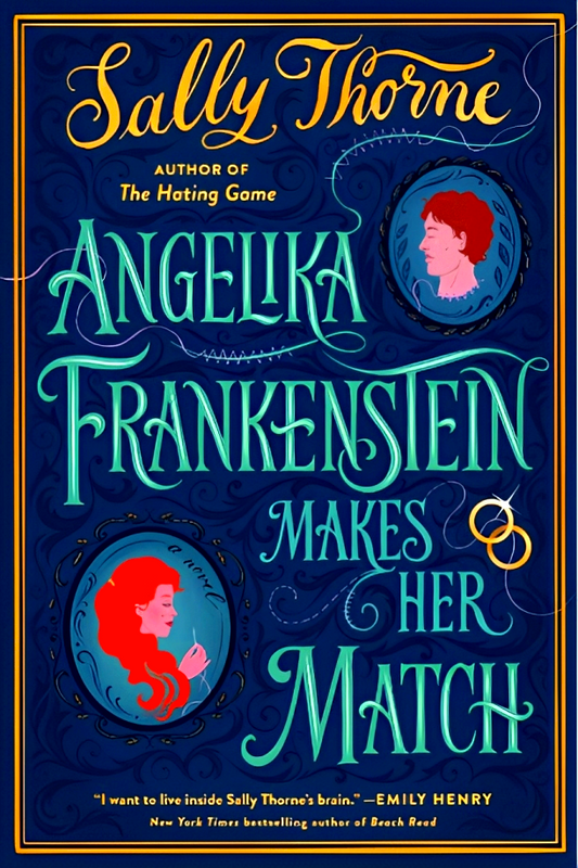 Angelika Frankenstein Makes Her Match