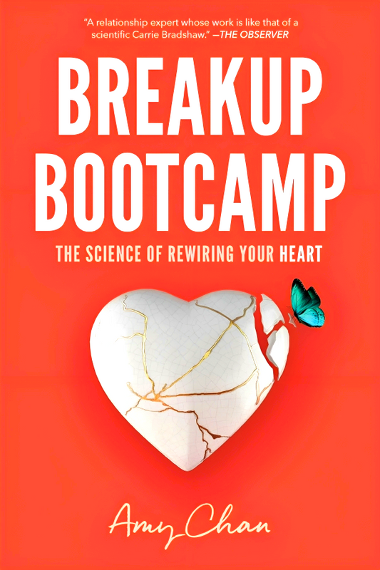 Breakup Bootcamp: The Science Of Rewiring Your Heart