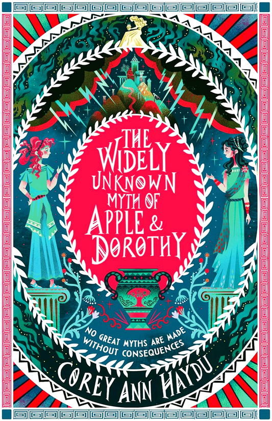 The Widely Unknown Myth Of Apple & Dorothy