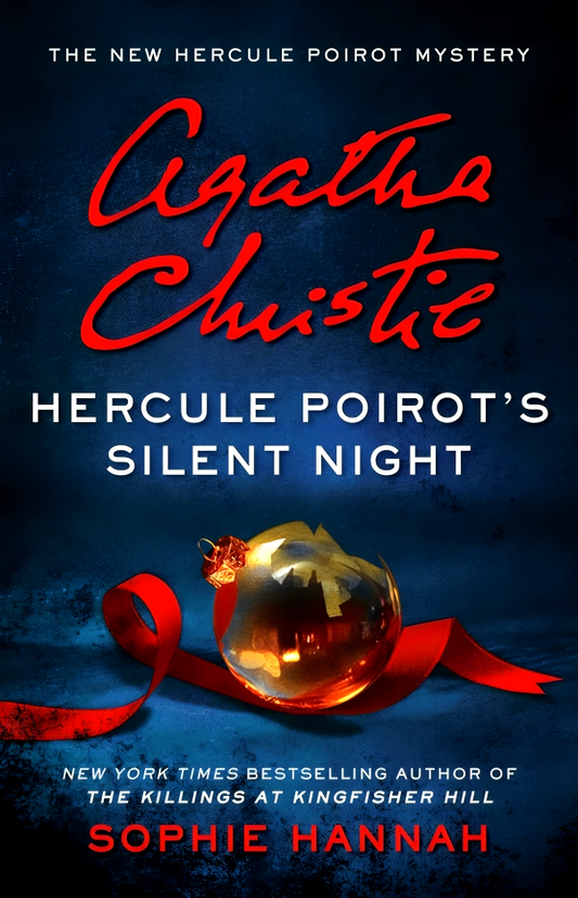 New Hercule Poirot Mysteries #5: Hercule Poirot's Silent Night