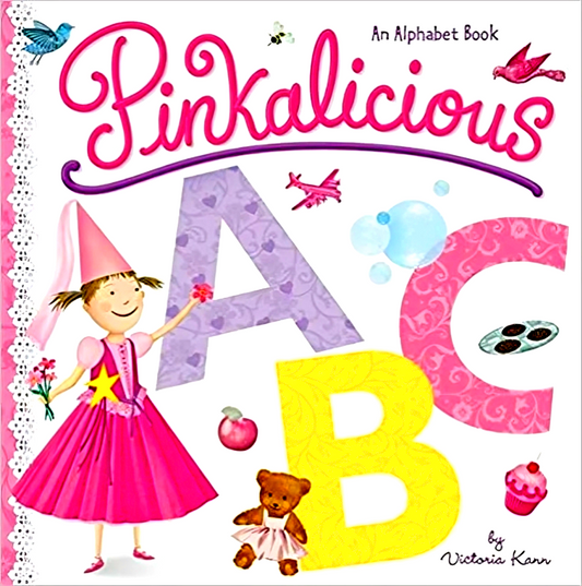 Pinkalicious ABC
