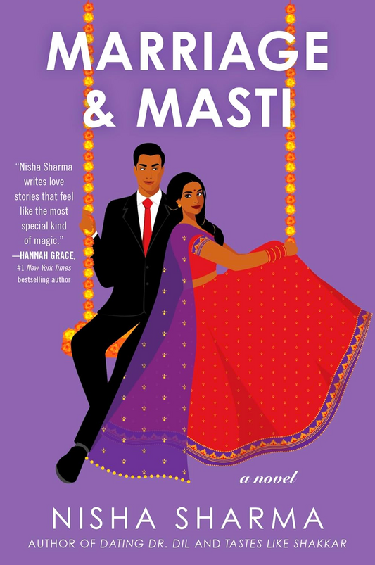 If Shakespeare Were An Auntie #3: Marriage & Masti